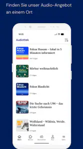 shz E-Paper screenshot