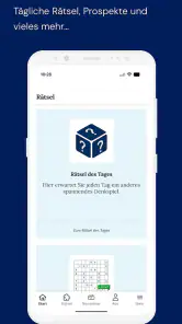 shz E-Paper screenshot