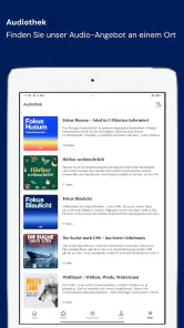 shz E-Paper screenshot