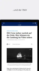 shz News screenshot