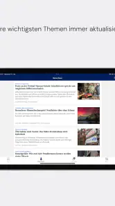 shz News screenshot