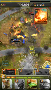 SIEGE: World War II screenshot