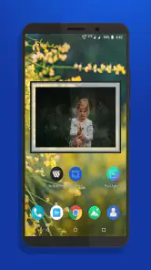 Simple Photo Widget screenshot