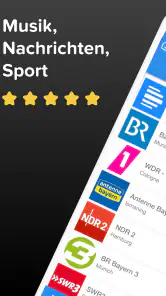 Simple Radio: Live AM FM Radio screenshot