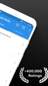 Simple Radio: Live AM FM Radio screenshot