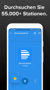 Simple Radio: Live AM FM Radio screenshot