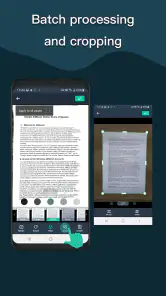 Simple Scan Pro - PDF Scanner screenshot