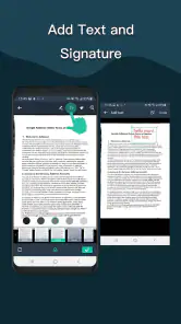 Simple Scan Pro - PDF Scanner screenshot