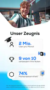 simpleclub - Die Lernapp screenshot