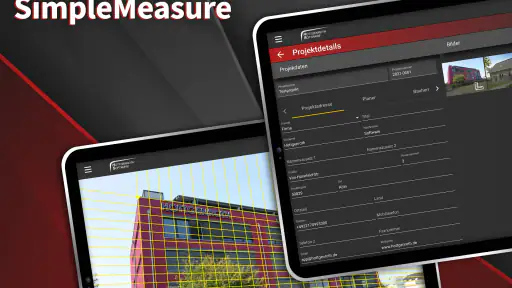 SimpleMeasure screenshot