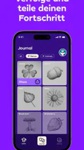 Simply Draw: Zeichnen lernen screenshot