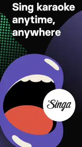 Singa: Sing Karaoke & Lyrics screenshot