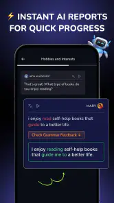 Sivi AI Learn English Speaking screenshot