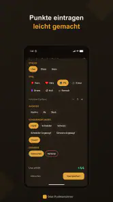 Skat Punkte Rechner screenshot