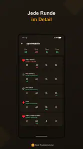 Skat Punkte Rechner screenshot