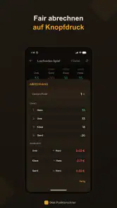 Skat Punkte Rechner screenshot