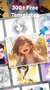 Sketch Photo: Learn to Draw screenshot