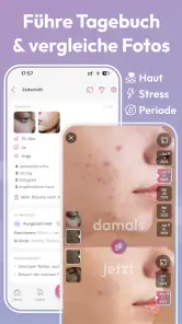 Skincare Routine: FeelinMySkin screenshot
