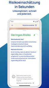 SkinScreener screenshot