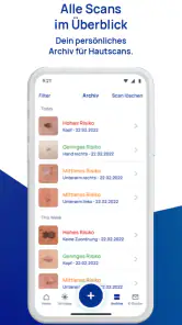 SkinScreener screenshot