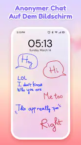 Skizz - Lock Screen Drawing screenshot