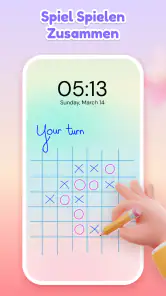 Skizz - Lock Screen Drawing screenshot