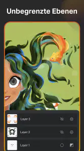 Skizzen Pro: Malen & zeichnen screenshot