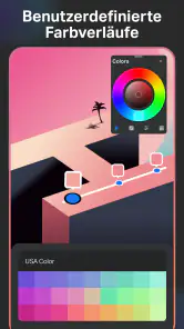 Skizzen Pro: Malen & zeichnen screenshot