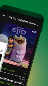 Skoobe: Bücher lesen und hören screenshot