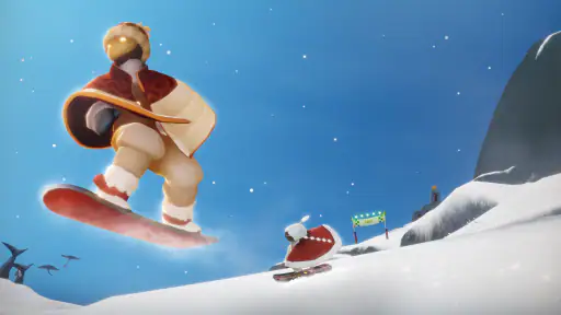 Sky: Kinder des Lichts screenshot