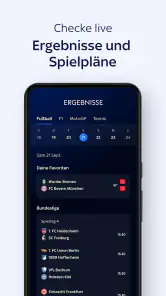 Sky Sport: Fußball News & mehr screenshot
