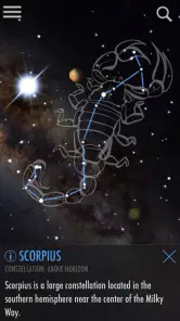 SkyView® Explore the Universe screenshot