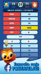 Slagalica screenshot