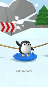 Sled Surfers - Abenteuer Piste screenshot