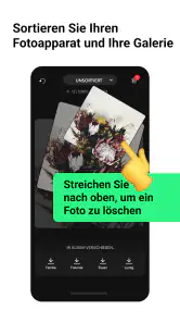 Slidebox - Photo Cleaner screenshot