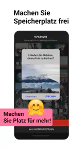 Slidebox - Photo Cleaner screenshot