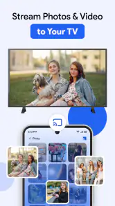 Smart Cast to TV & Mirror screenshot