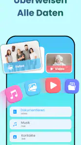 Smart Switch : Copy My Data screenshot