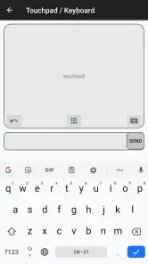 Smart TV Remote for Sony TV screenshot