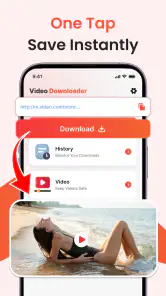 Smart Video Downloader: 4K, HD screenshot