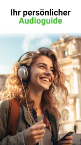 SmartGuide: Ihr Audioguide screenshot