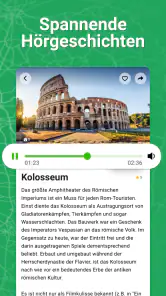 SmartGuide: Ihr Audioguide screenshot
