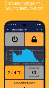 Smartha App screenshot