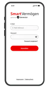 SmartVermögen screenshot