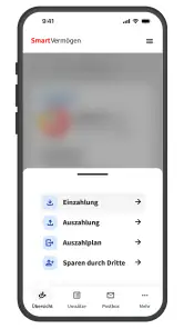 SmartVermögen screenshot
