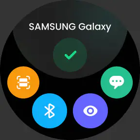 Smartwatch App - Wear OS Sync screenshot