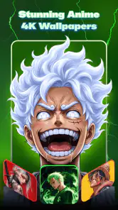 Smile Live Wallpaper 4K Themes screenshot