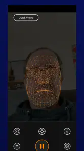 SmoothTrack: Head Tracker screenshot
