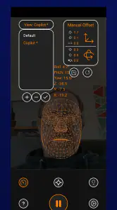 SmoothTrack: Head Tracker screenshot