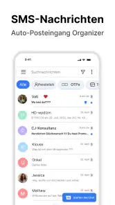 SMS Textnachrichten - Messages screenshot